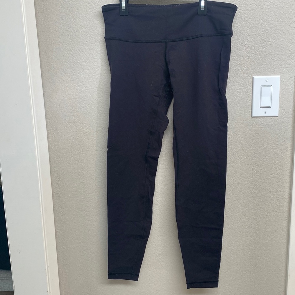 LULULEMON WONDER UNDER LEGGINGS
